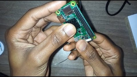 Raspberry pi zero soldering on header pins *LEGACY VIDEOS