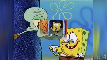 {Reupload} Squidward has a Sparta Remix Extended