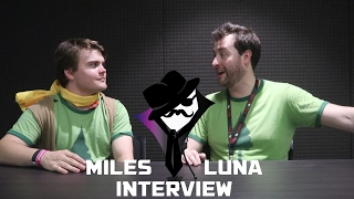 RTX Sydney Interview with Miles Luna