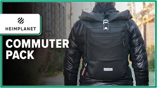 heimplanet commuter pack