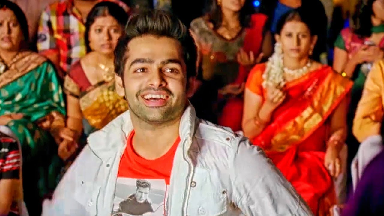 राम पोथिनेनी का मजेदार कॉमेडी दृश्य | डेंजरस खिलाडी ५ मूवी का बेस्ट कॉमेडी सीन्स