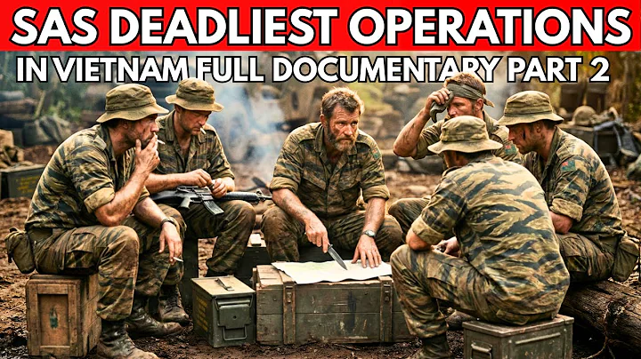 Australian SAS Most DANGEROUS Operations in Vietnam (Full documentary)
