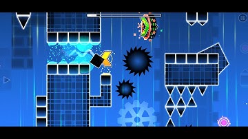 Caffeine Step 100% by Mulpan Geometry dash 2.2