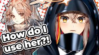Arknights - VTuber VS Paradox Simulations (doesnt go well)