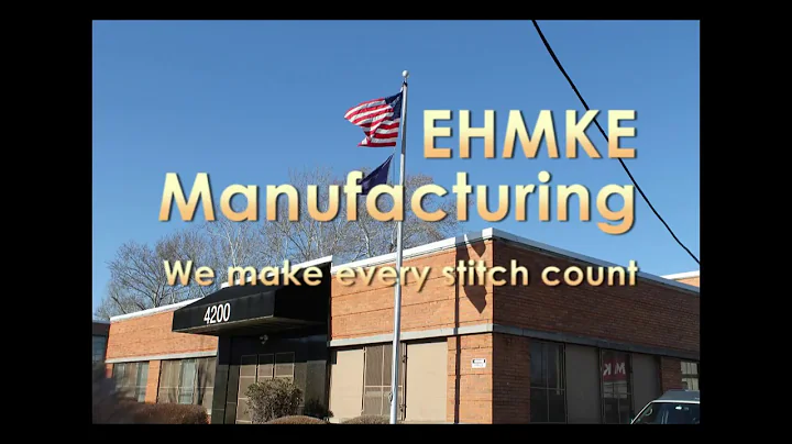 EHMKE Manufacturing & Benjamin Franklin High Schoo...