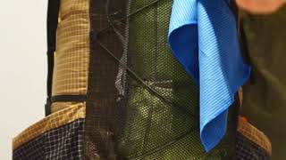 3F Ul Qidian Pro Ultralight Weight Backpack Video
