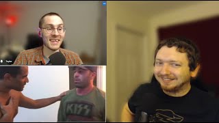 Joe Rogan Gets Serious Ear Beating By Bjj Black Belt Renato Laranja Reaction