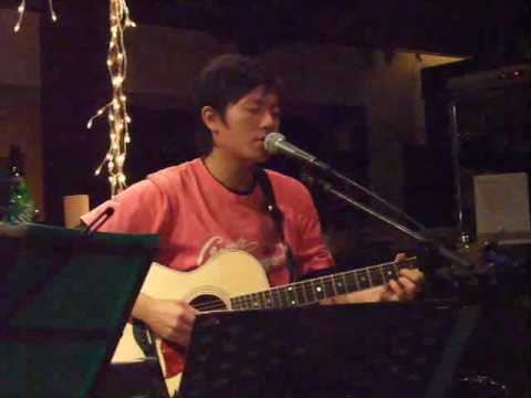 2009/01/18 韋禮安海邊卡夫卡演出  閒聊感冒+有沒有