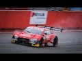 The new dtm sound 2019  aston martin audi  bmw at hockenheim