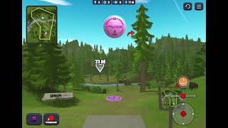 Disc Golf Valley Daily Challenge 24 April, 2026