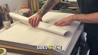 How to: Pack Sharp Knives