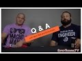 Q & A with Mark Bell and Chris Duffin