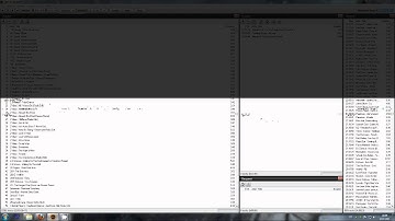 SAM Broadcaster 4.9.0 Float/Unfloat Playlist