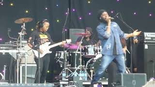 Morgan Heritage - Nothing to Smile About 20-08-2022 Reggae Lake, Amsterdam, NL