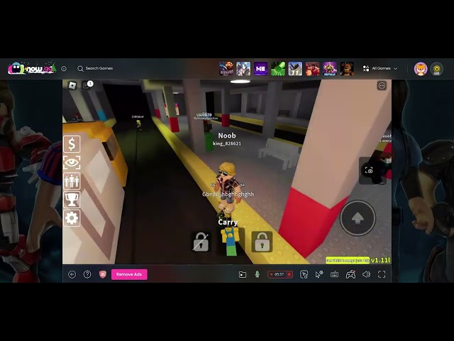 Legendary Roblox clutch in now.gg #nowgg #roblox (3) on Vimeo