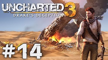 Uncharted 3: Drake