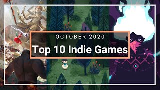Top 10 BEST Upcoming Indie Games of October 2020