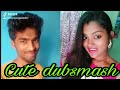Tamil songs dubsmash with cute pair  star vengadesh