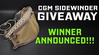 Who won the Sidewinder Saddle from @customgearmodifications6963