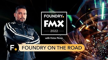 Foundry at FMX: Understanding The Aces Color Workflow In Nuke X