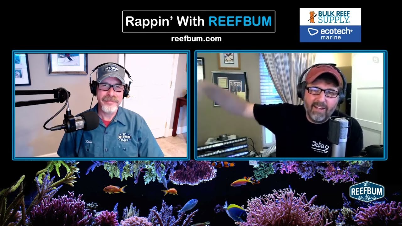 Rappin' With ReefBum: Guest - Jim Graham, a.k.a Telegraham