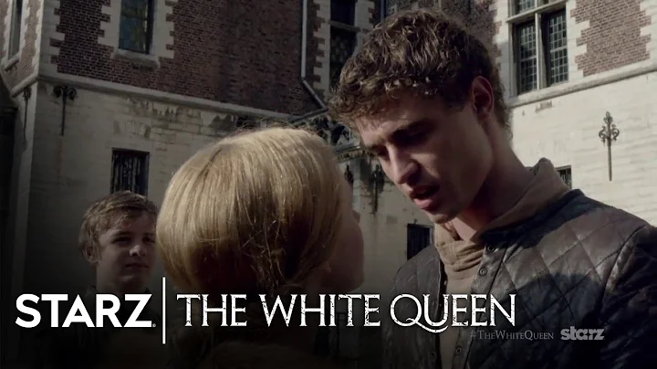 The White Queen |  King Edward IV | STARZ