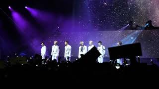 17-06-18 Monsta X - Gravity - 2nd World Tour - The Connect
