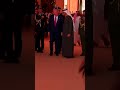 UAE Greets Trump With Drums Chanting And Dancing UAE Greets Trump With Drums Chanting And Dancing