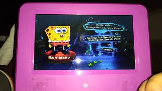 Spongebob Halloween 2006 Dvd Walkthrough