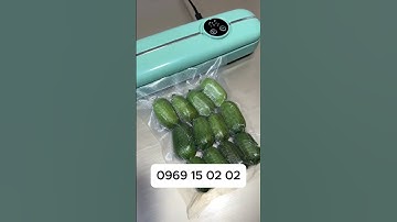 Túi hút chân không #baobiminhkhang #baobi