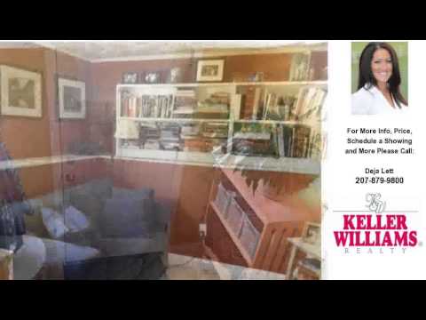 4 Beacon Avenue, Kennebunkport, ME home video tour