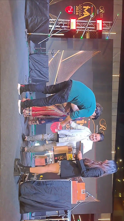 Indian Music Award 2024 Best Ghazal  Saathi #anupjalota #pinazmasani #awards #harshvyas #saathi