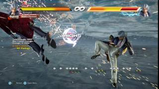 Famous [Tekken 7] Lee b+4 ch 73 damage Excessive Excellence Net Worth