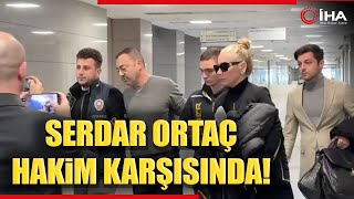 Yasadışı Bahis Reklamı Davasında Serdar Ortaç Ve Mehmet Ali Erbil Hakim Karşısında