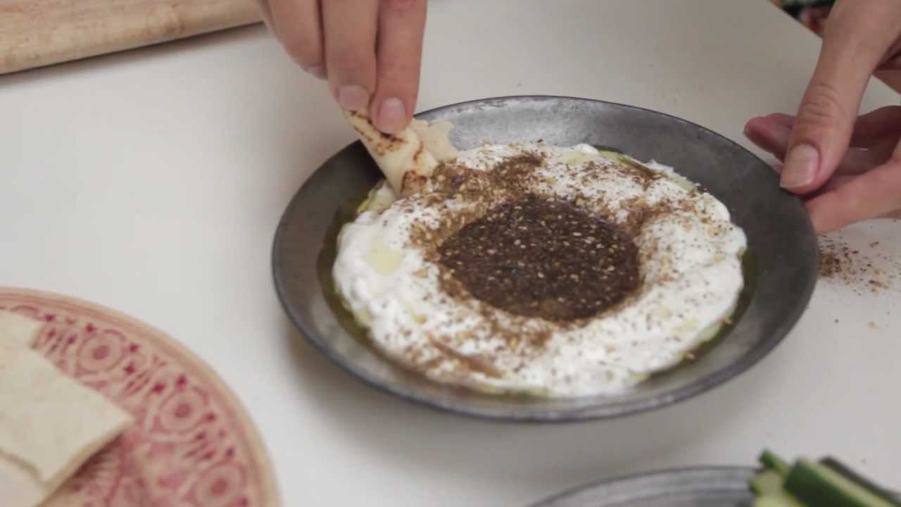 Labneh Recipe with Bethany Kehdy