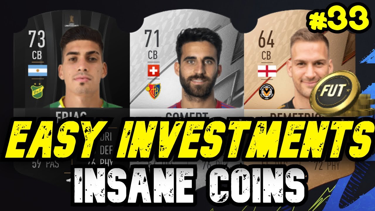 The Best Investments To Make In FIFA 22 Ultimate Team FIFA 22 Road To