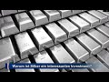 Warum ist Silber ein interessantes Investment? (Markt)