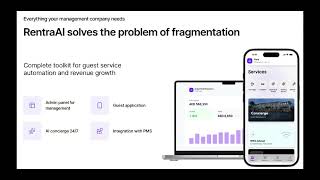 Demo Rentra AI for Short-Term Rentals