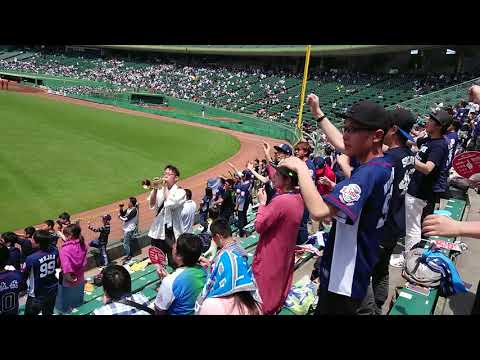 5/20【西武】スタメン1-9