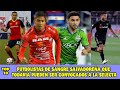 TOP 10 - Futbolistas de SANGRE SALVADOREÑA que TODAVIA PUEDEN ser convocados a la SELECTA