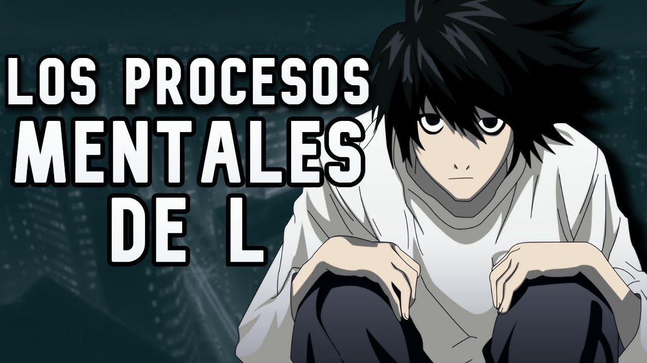 L Lawliet: En la cima del intelecto y en la profundidad de la soledad.