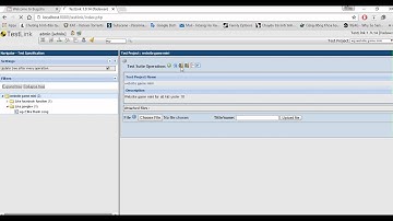 Import test case/suite - TestLink