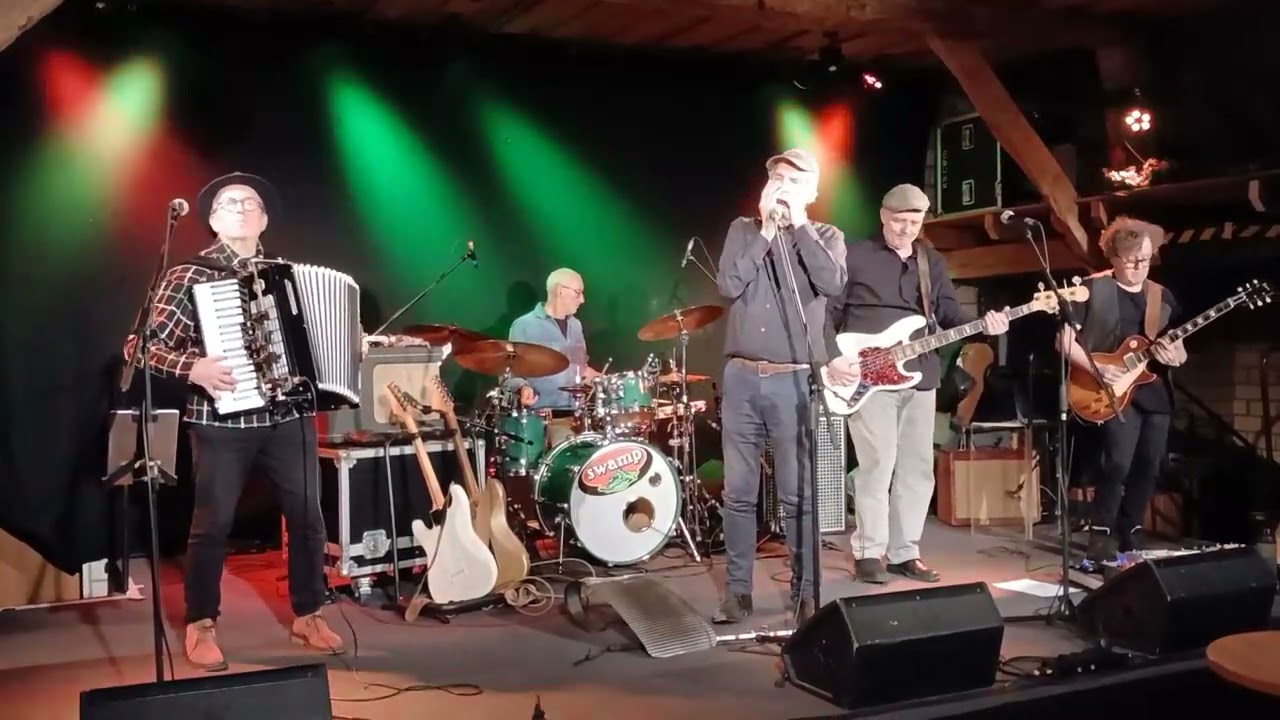 Swamp.nl Johnny Can't dance Heimathaus