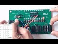 Digital Trainer Kit using Gated SR Latch Practical (Using NAND Gates - IC 7400) /Electronics/Trainer