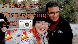 A Reseller's Family Thanksgiving 2020 | Vlog