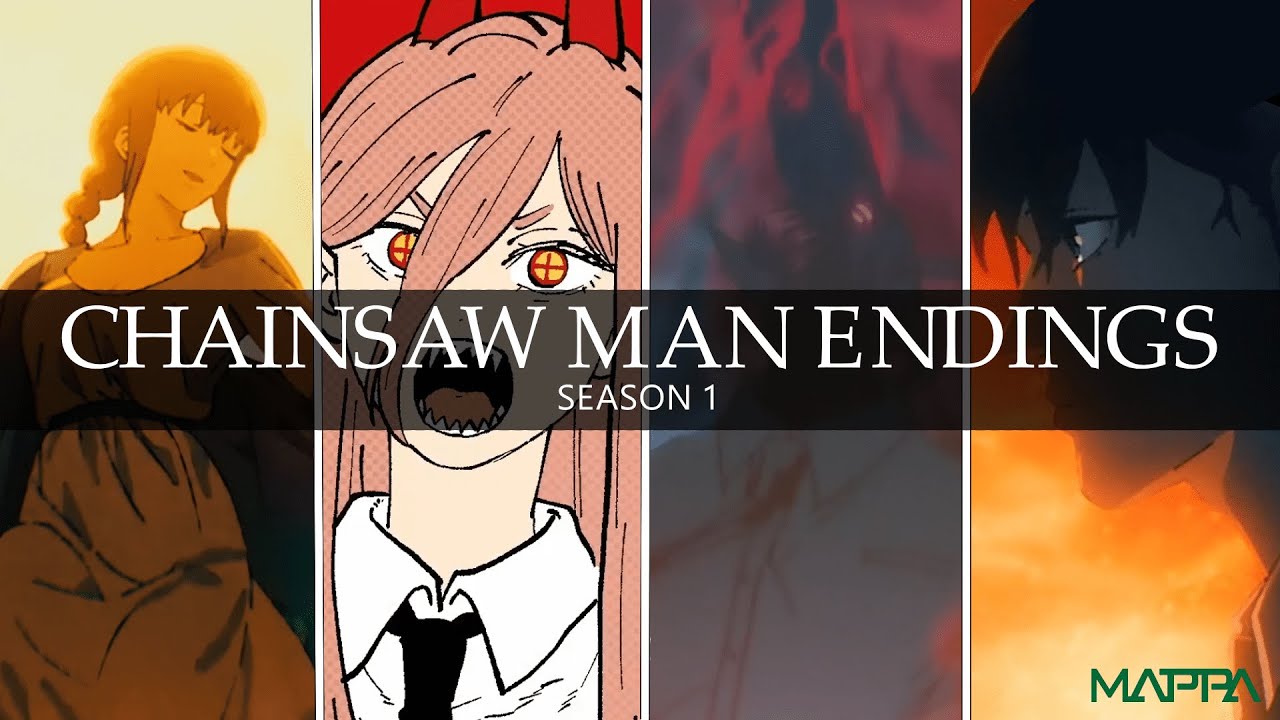 Chainsaw Man (Temp 1) 