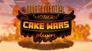 MINEPLEX IS BACK AND EVERYONE IS TRASH! | Cake Wars S6E9 ft. Chucamuca & Knoxladdd