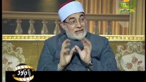 عذوبة التلاوة تحصل بأداء الأحكام- الشيخ أحمد المعصراوي