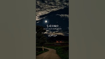 #قران_كريم #قرآن  #المصحف #راحة_نفسية #quran #ايات_قرانيه_قصيره #آيات #quran_kareem #اجر_لي_ولك