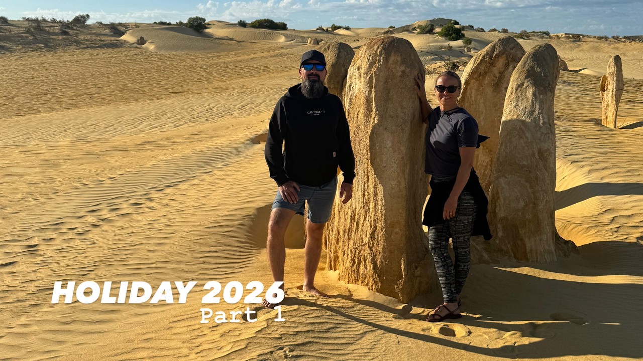 Holiday 2026 Part 1 | Episode 41